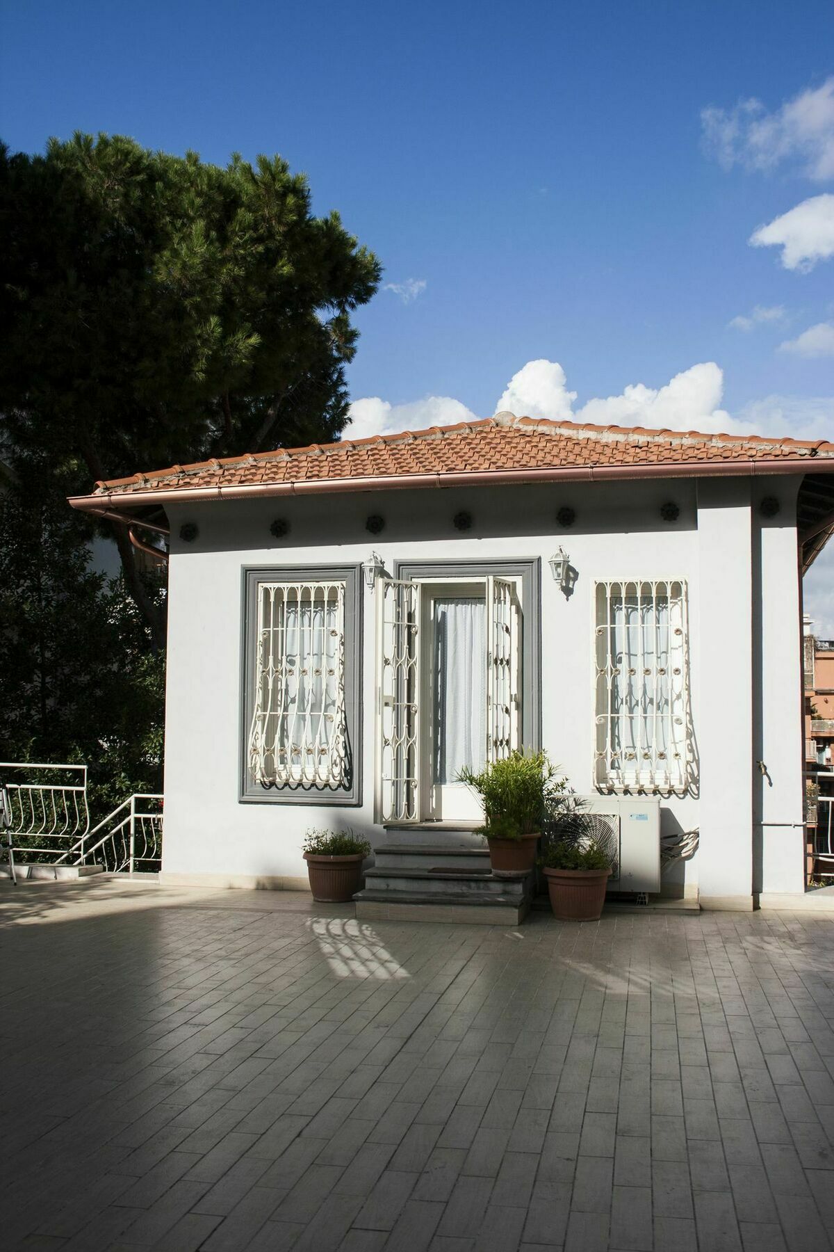 Villino Di Penny Villa Rome Buitenkant foto